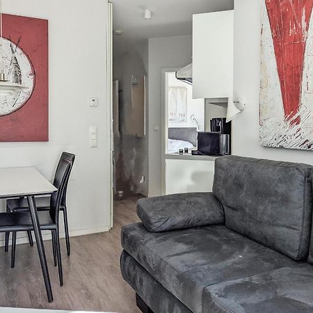 Duenenvilla Deluxe Lübeck Exteriör bild