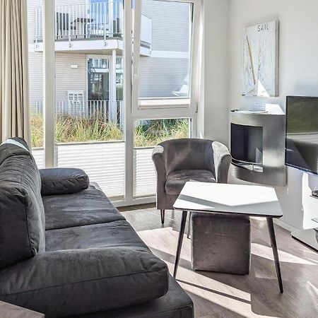 Duenenvilla Deluxe Lübeck Exteriör bild