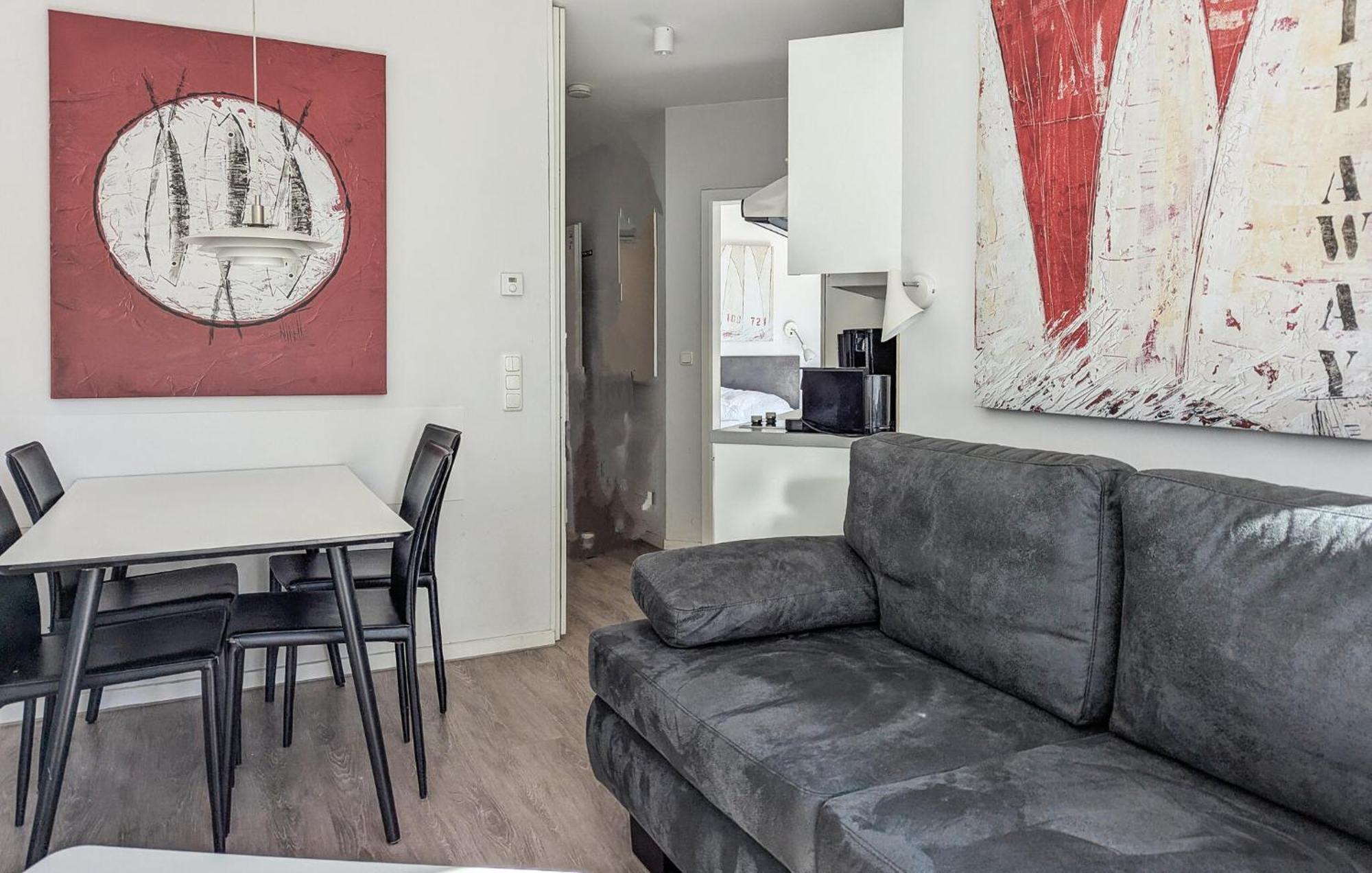 Duenenvilla Deluxe Lübeck Exteriör bild