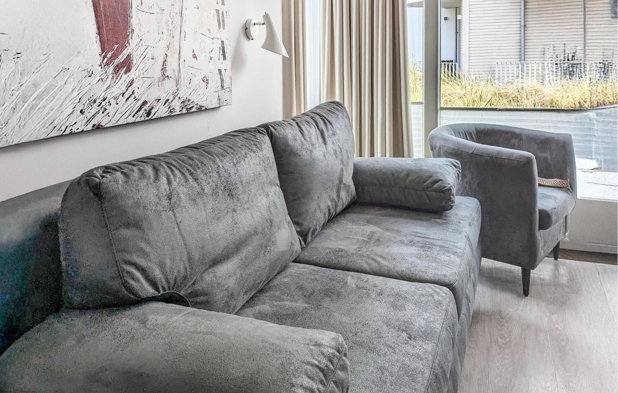 Duenenvilla Deluxe Lübeck Exteriör bild