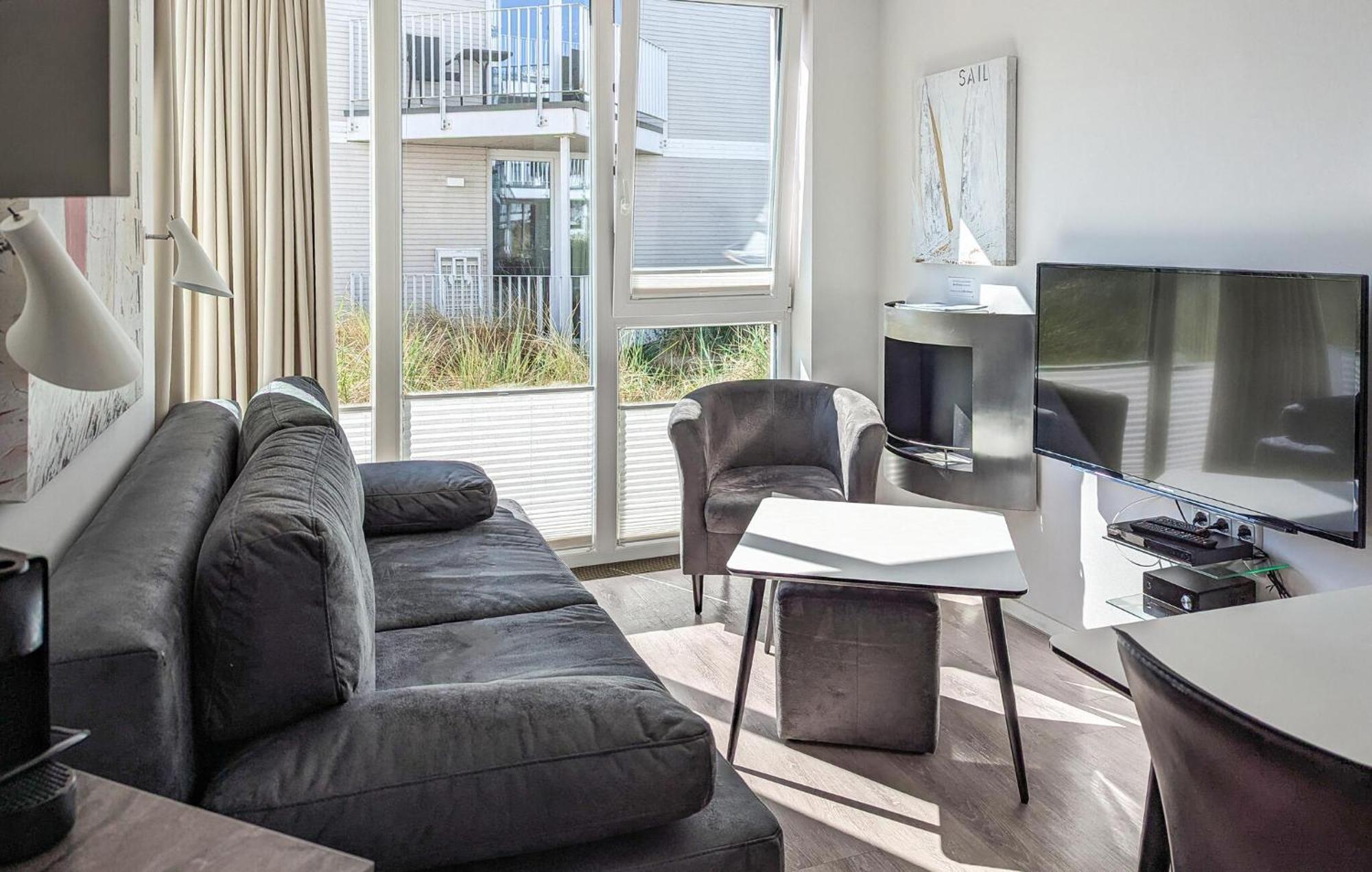 Duenenvilla Deluxe Lübeck Exteriör bild