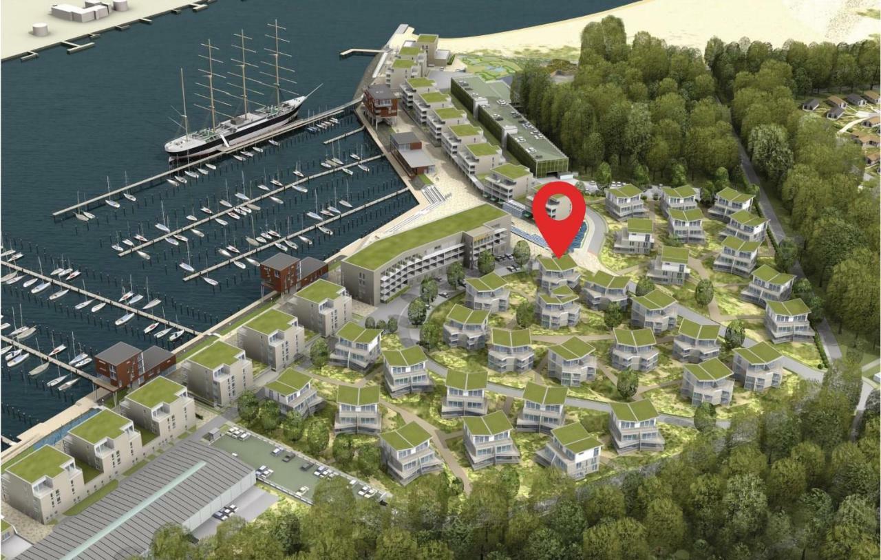 Duenenvilla Deluxe Lübeck Exteriör bild
